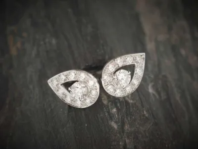 Boucle d’oreilles