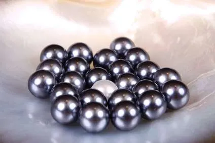 Perles tahiti